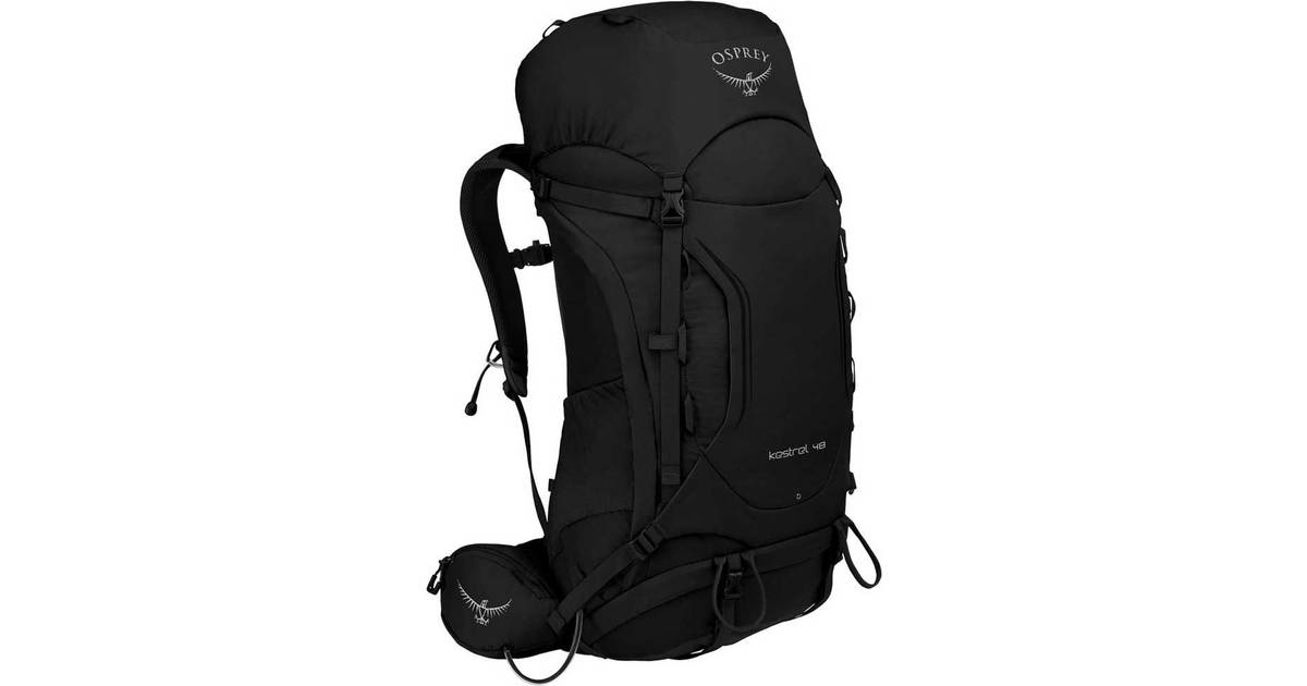 Osprey Kestrel 48 M/L - Black (5 stores) • See prices »