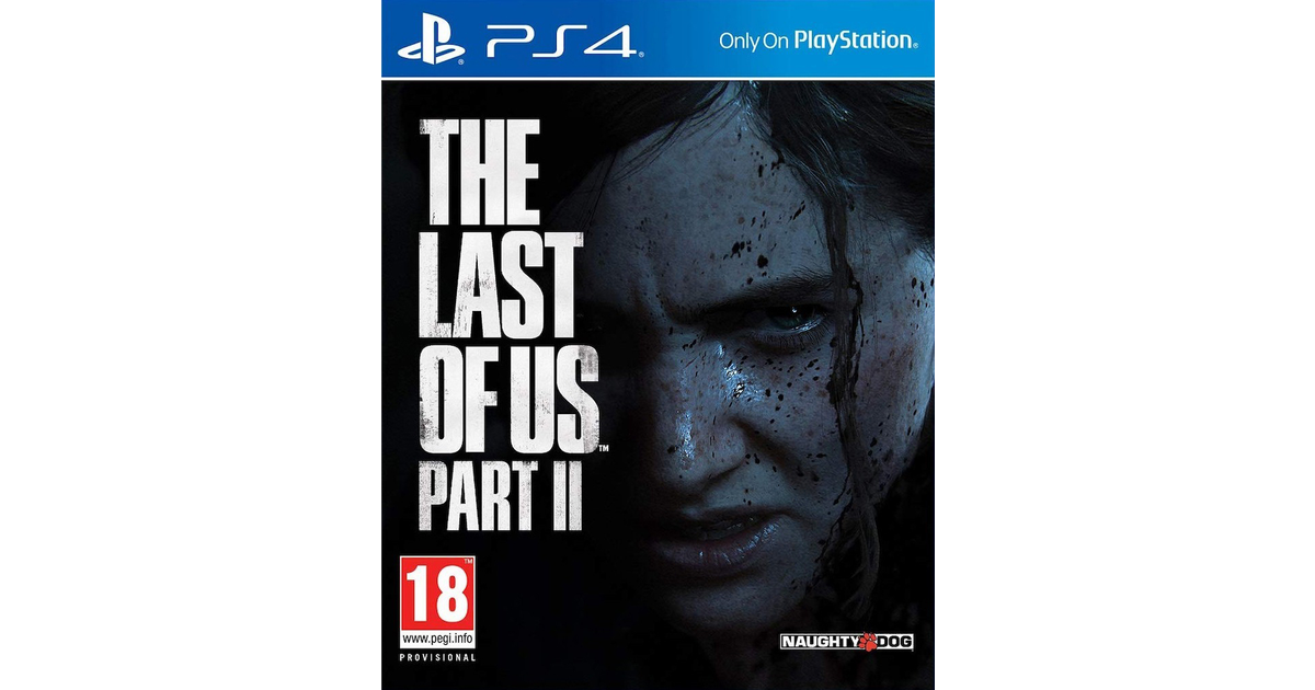the last of us part 2 ps4 edition