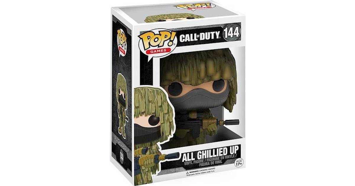 funko pop all ghillied up