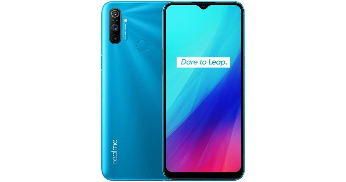 Чем отличается oppo realme c3 от realme c3