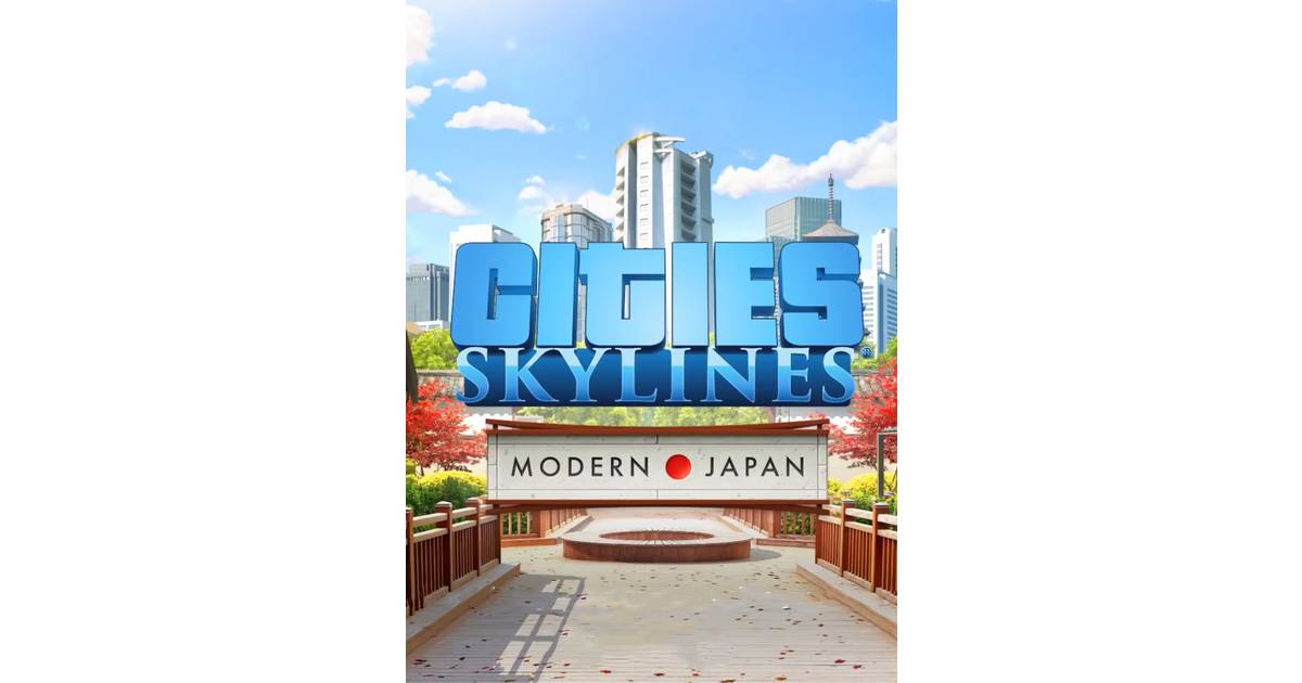 Cities Skylines Content Creator Pack Modern Japan