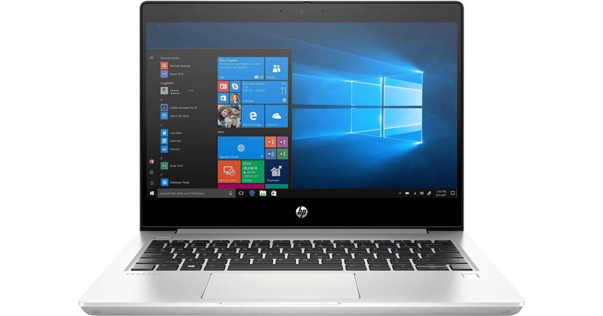 Hp probook 430 g7 обзор