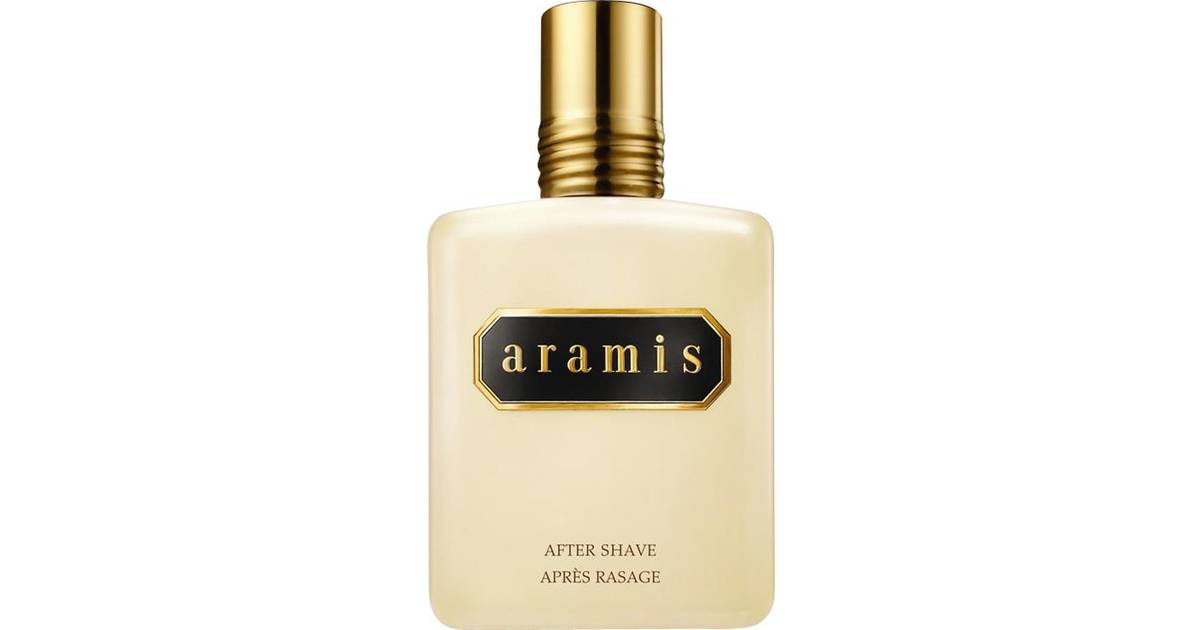 aramis classic after shave plastic bottle 200ml