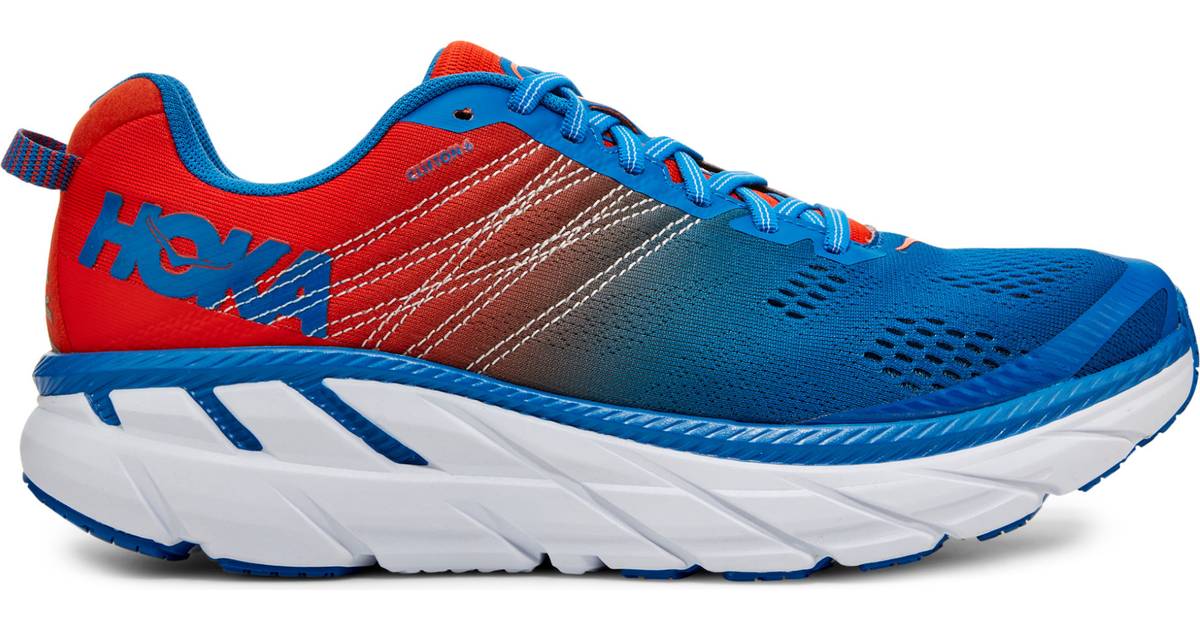 hoka one clifton 6 wide