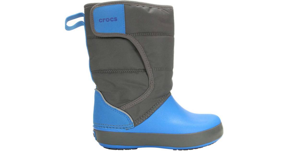 crocs lodgepoint snow boot