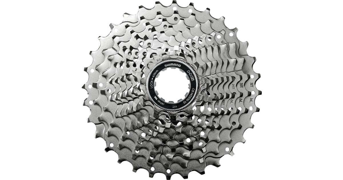 Shimano Deore CS-HG500 10-Speed 11-32T • See »