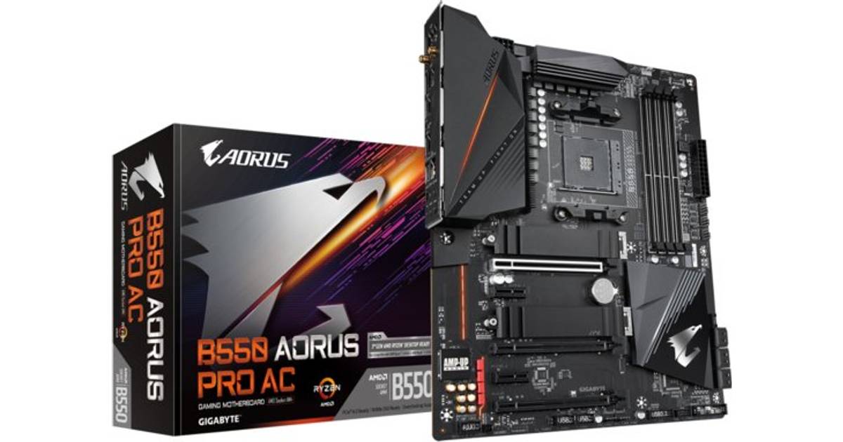 Gigabyte b550 aorus pro ac управление подсветкой