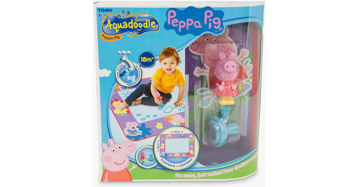 peppa pig aquadoodle smyths