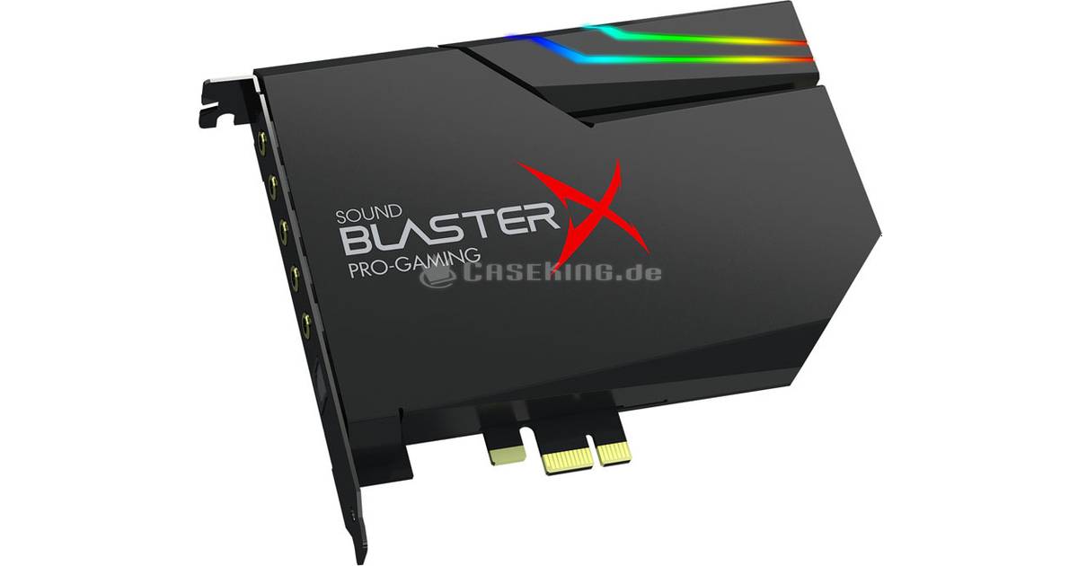 Creative Sound Blasterx Ae 5 See The Lowest Price