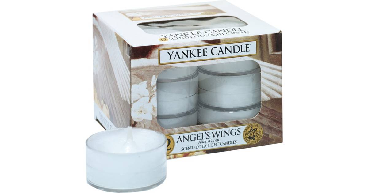 scented tea light candles