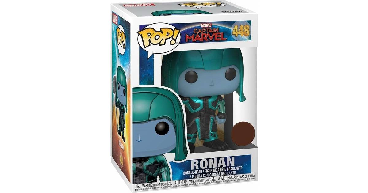 ronan captain marvel funko pop