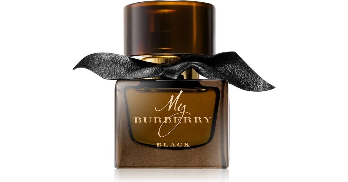 burberry black elixir