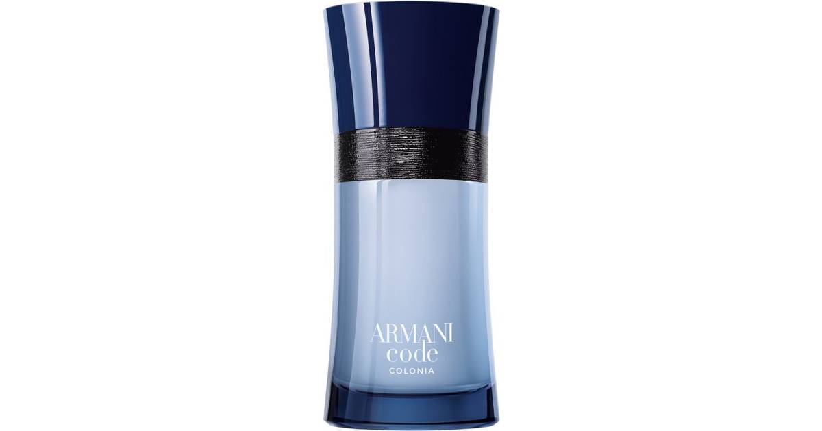 armani eau de toilette