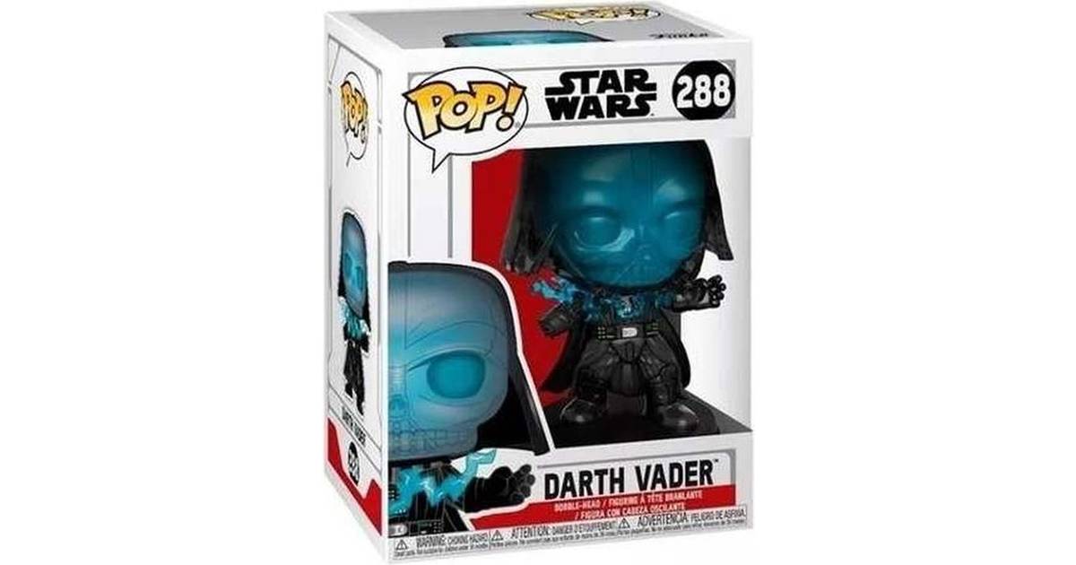 funko pop electrocuted vader