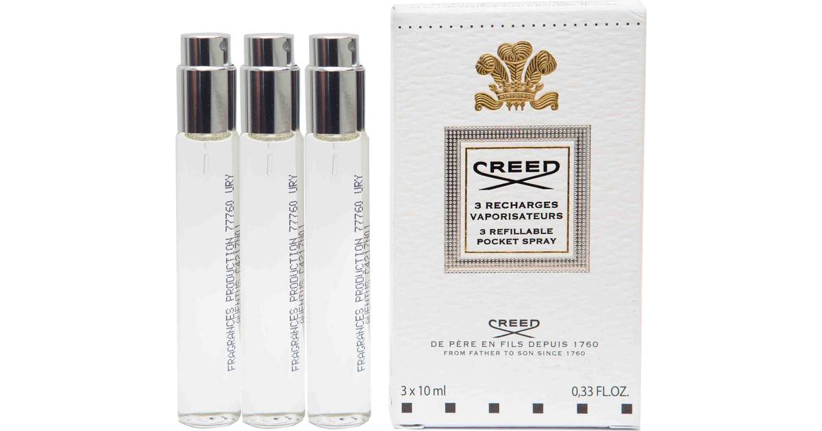 Creed Aventus EdP Travel Kit 3 x 10ml 10ml • Price