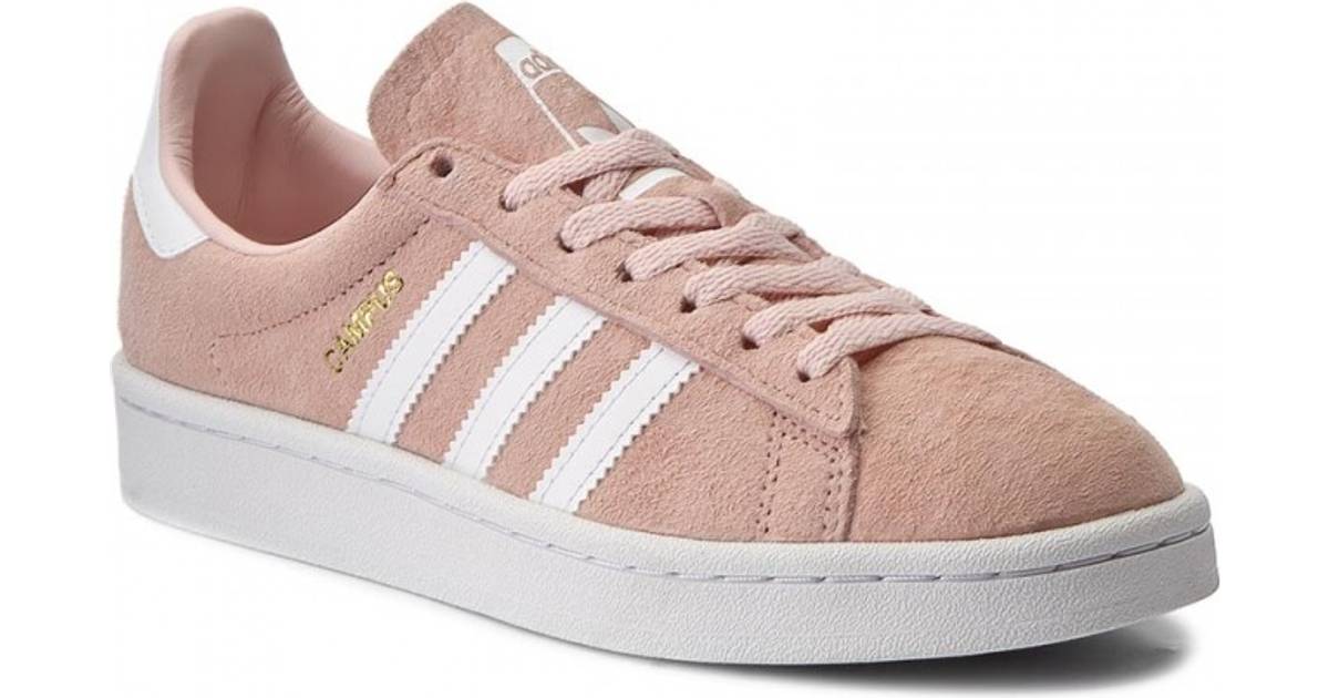 adidas campus icey pink