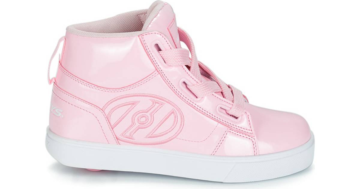 pink heelys