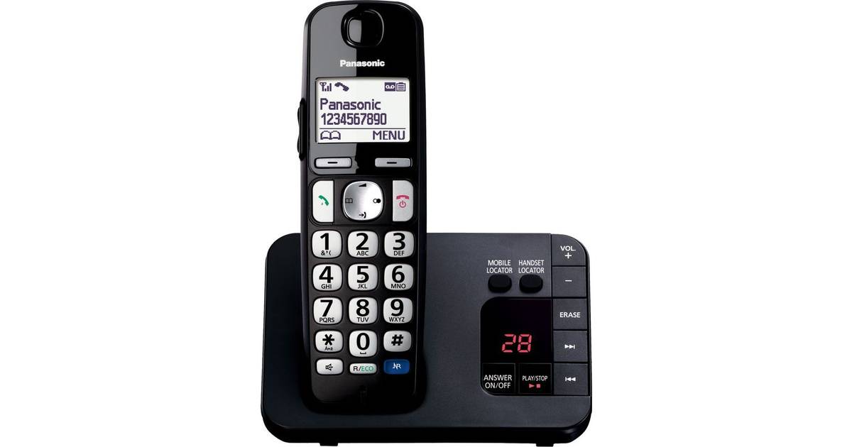 Panasonic Kx Tge7eb See Prices 9 Stores Save Now