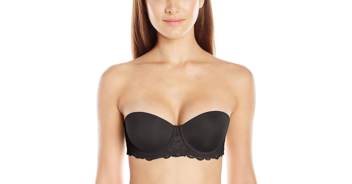 calvin klein strapless bra uk