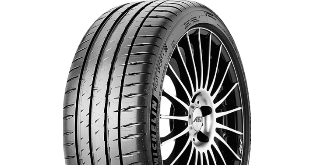 Michelin Pilot Sport 4 245 40 R19 98y Xl • See Price