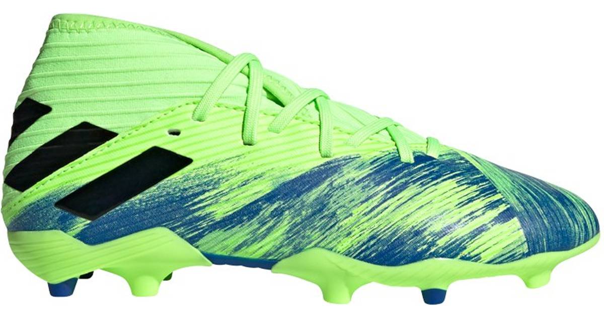 green nemeziz boots