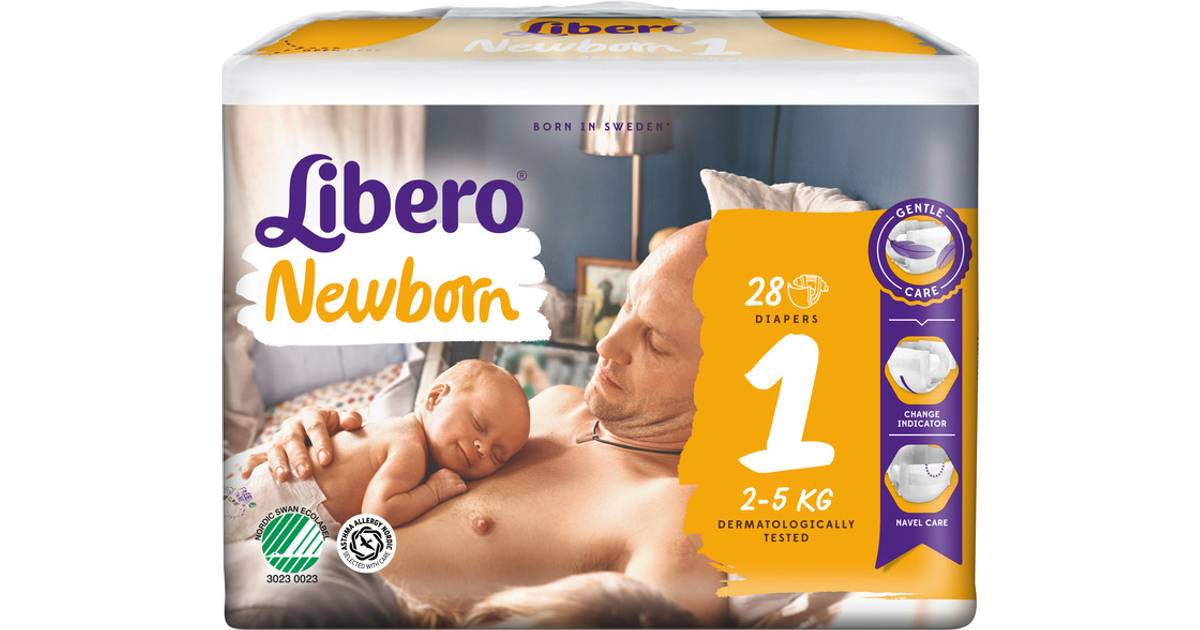 libero newborn