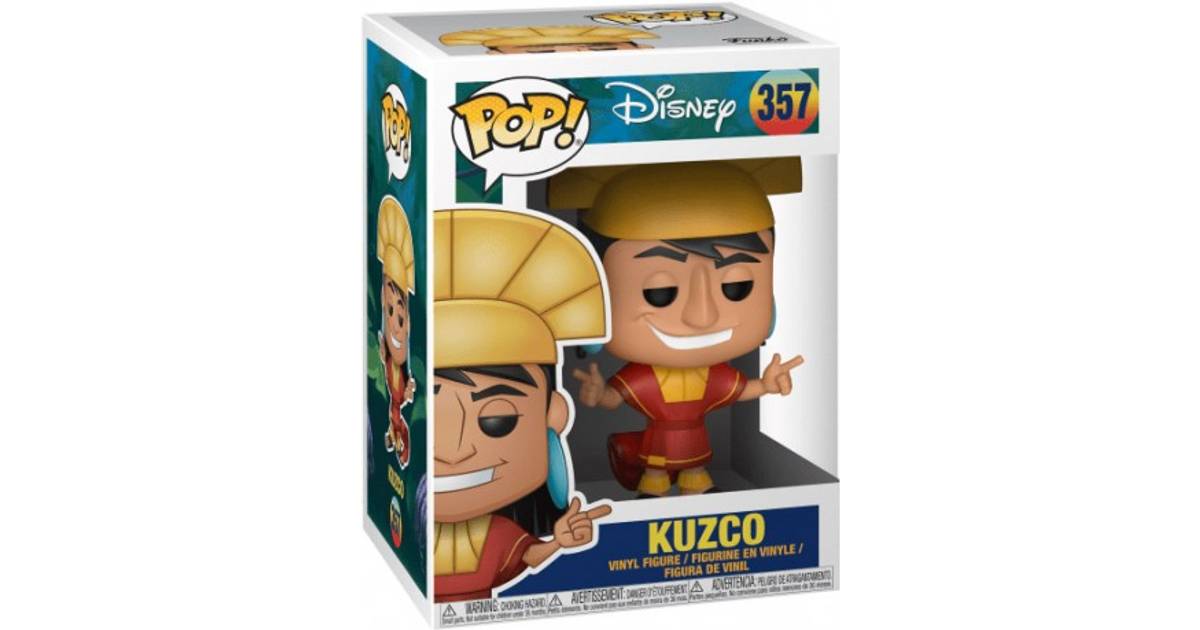 funko pop kuzco