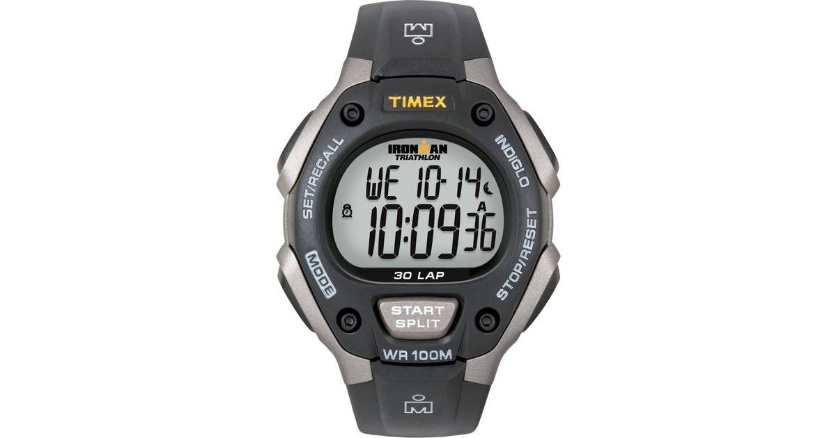 Timex Ironman Triathlon (T5E901) • See PriceRunner »