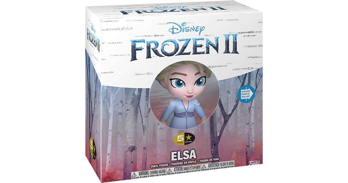 Funko Disney Frozen 2 Five Star Elsa See Price
