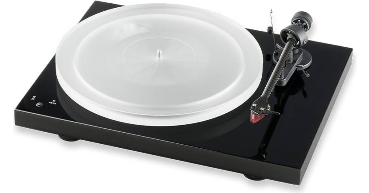 pro ject debut carbon evo turntable