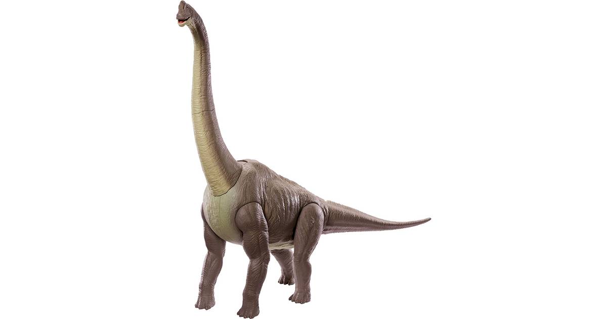 lego jurassic world brachiosaurus