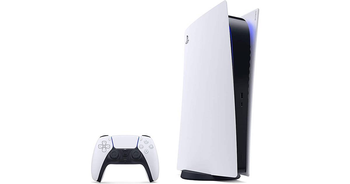 Sony PlayStation 5 - Digital Edition 