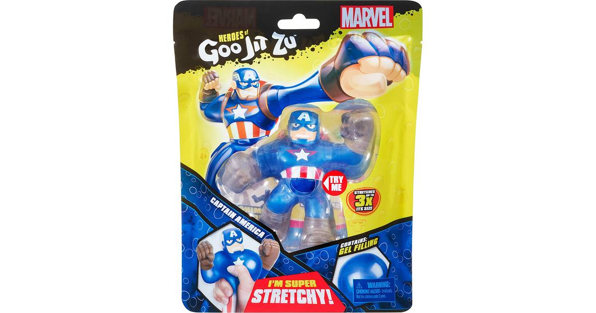 heroes of goo jit zu marvel superheroes