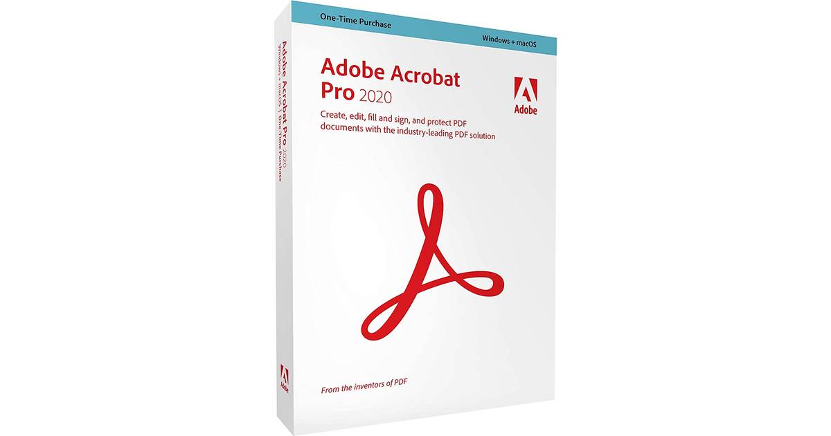 buy adobe acrobat x standard download
