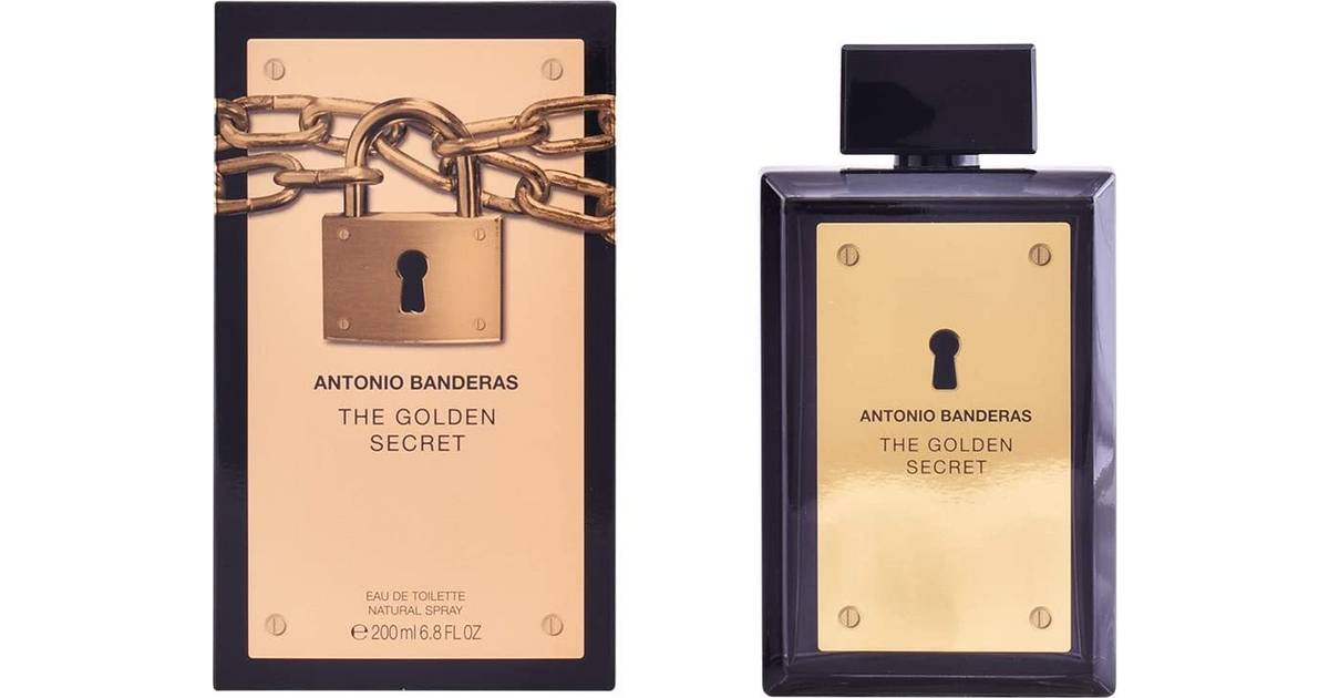 Antonio banderas golden secret