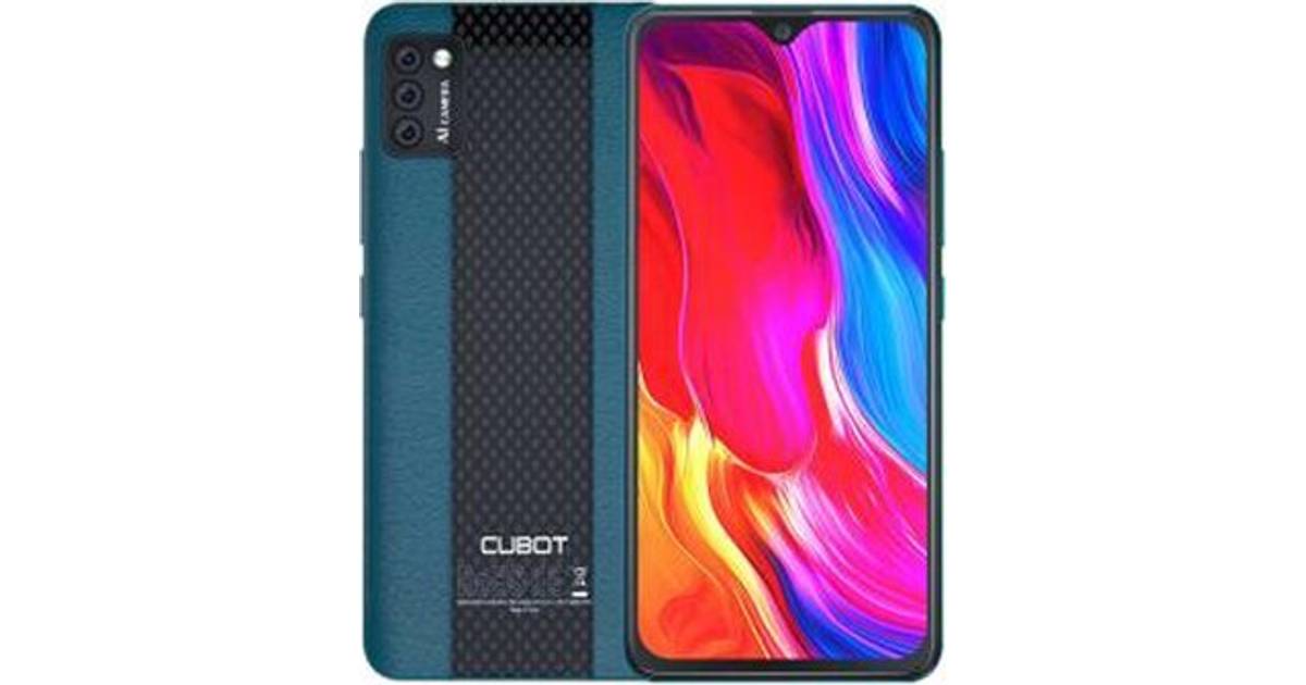 Телефон cubot note 7 не обновляется