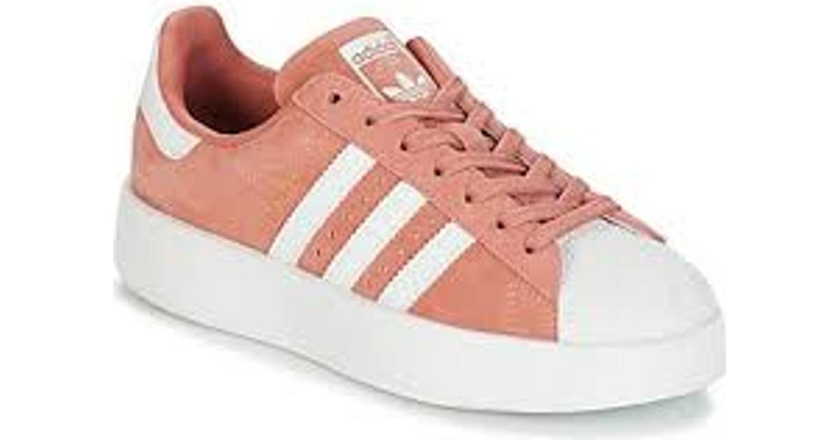 Adidas Superstar Bold W - Ash Pink 