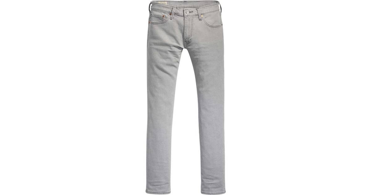 levi's 511 slim fit jeans grey
