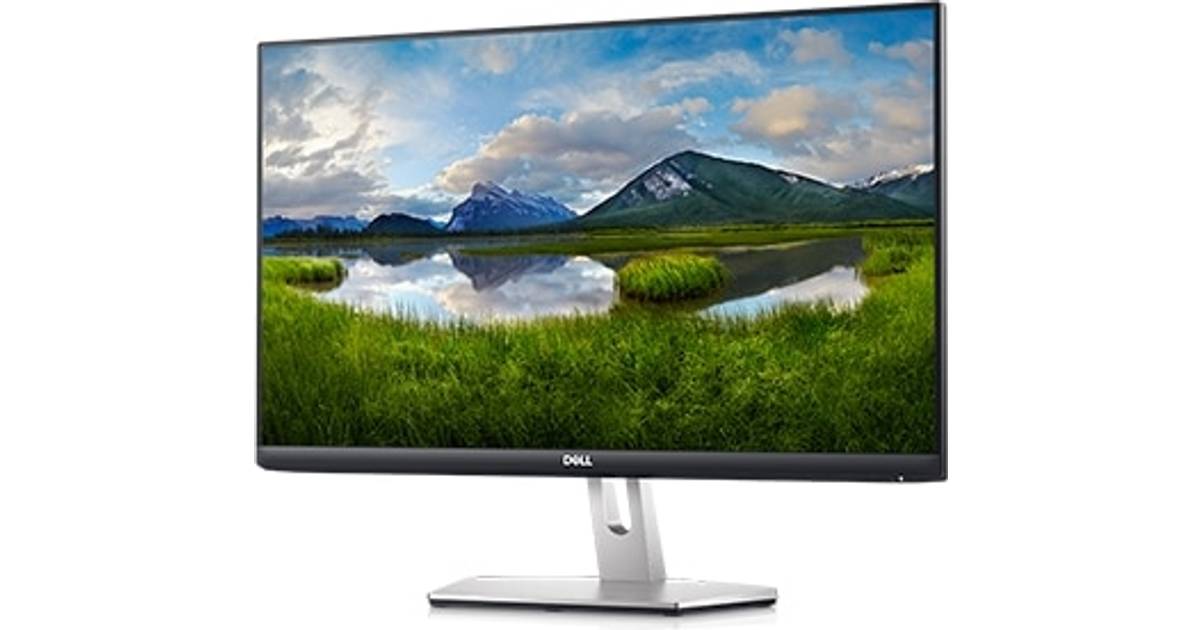 Dell s2421hn нет звука