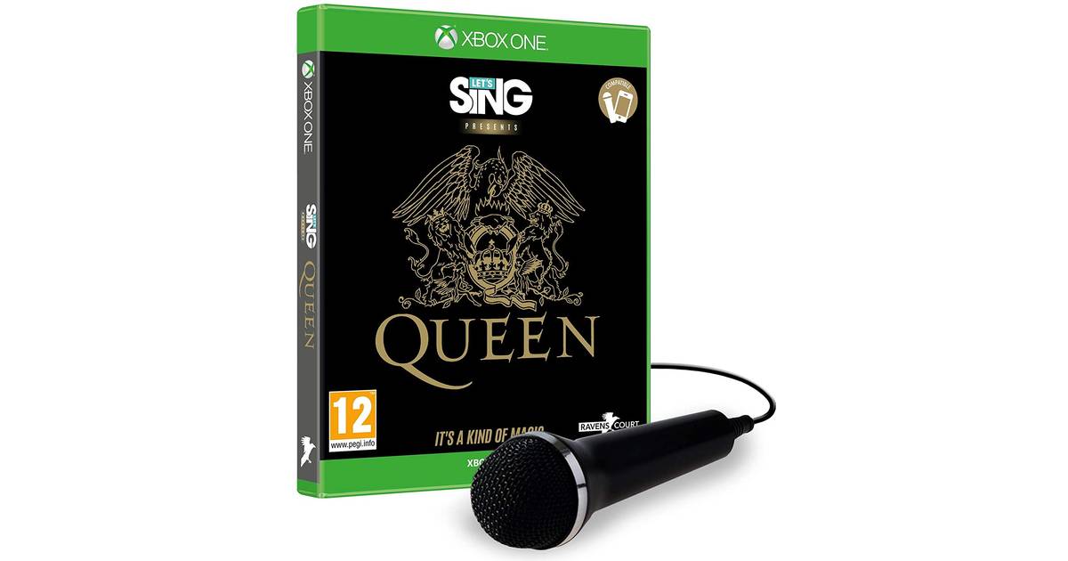 let's sing xbox one microphone