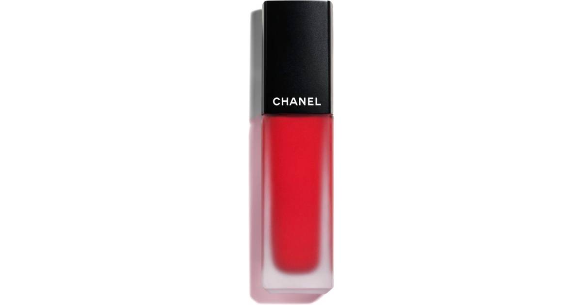 Chanel Rouge Allure Ink Fusion #818 True Red