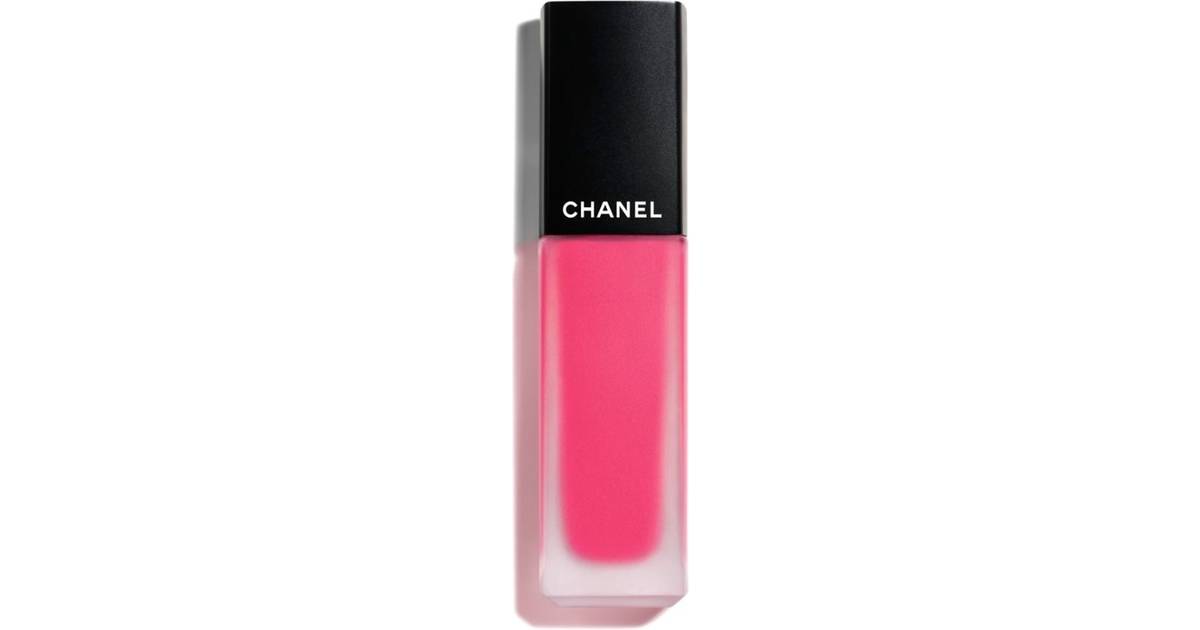 Chanel Rouge Allure Ink Fusion #808 Vibrant Pink