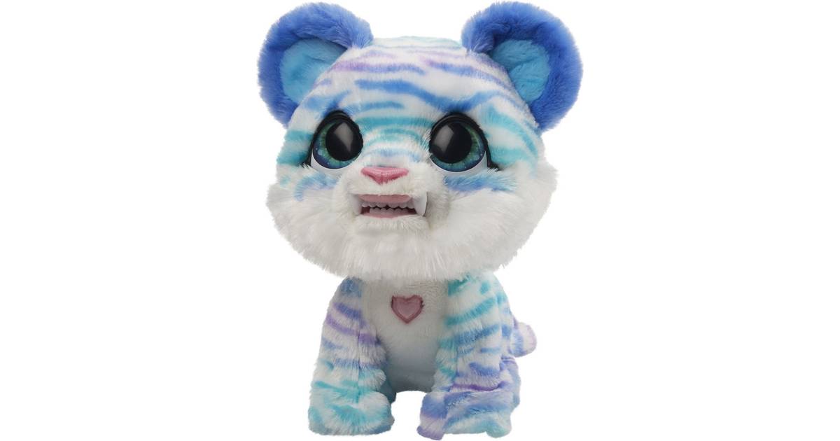 hasbro furreal kitty