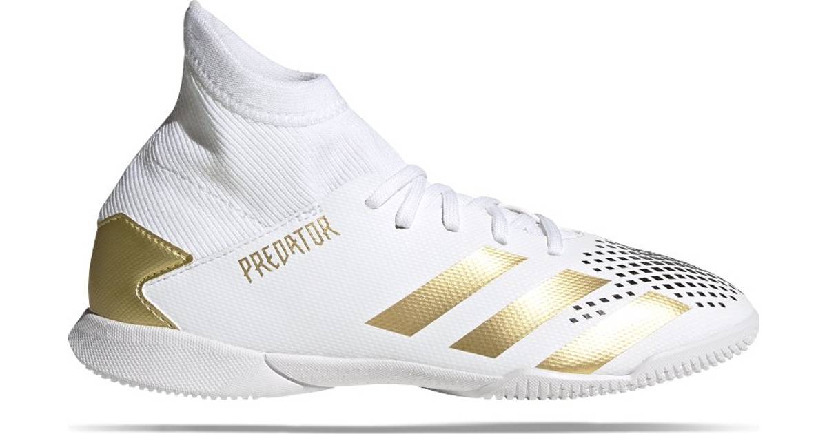 predator shoes white