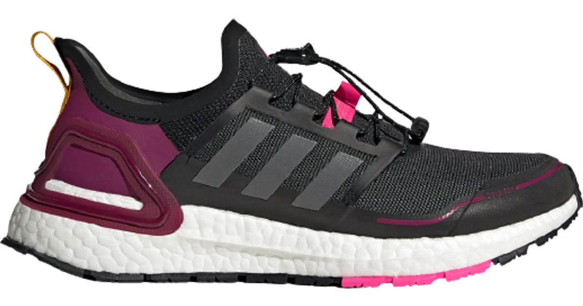 Adidas UltaBOOST Winter RDY W - Core Black/Iron Metallic/Power Berry