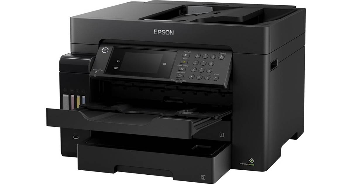 Epson Ecotank Et 16600 11 Stores • See At Pricerunner 4519