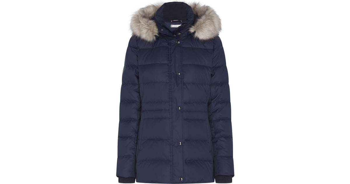 tommy tyra down jacket