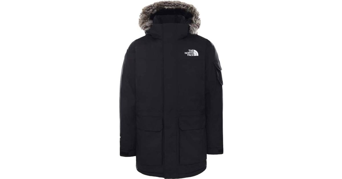 the north face mcmurdo jacket