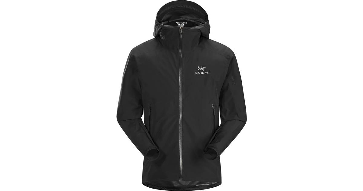 Arc Teryx Zeta Sl Jacket Black See The Lowest Price