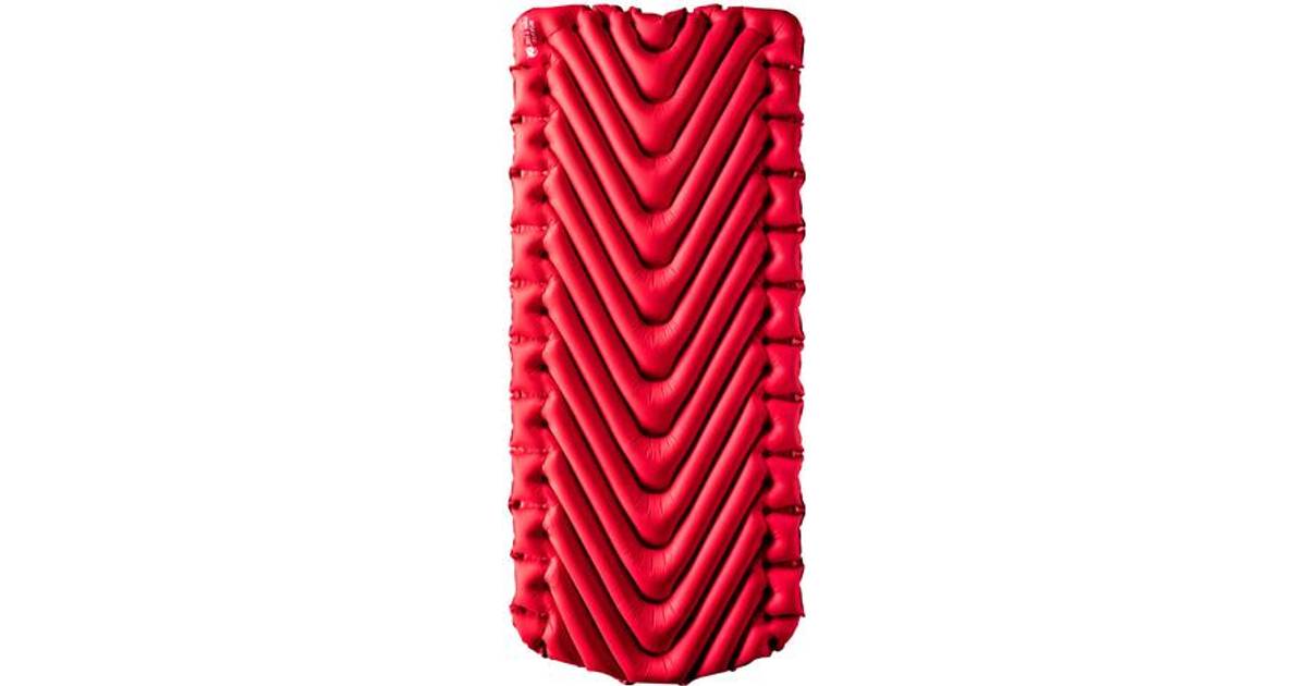 Klymit Insulated Static V Luxe 193cm See Price